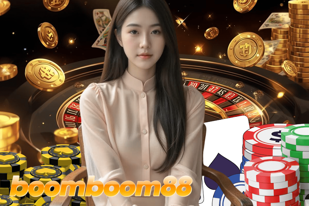 boomboom88 สมัครสมาชิก